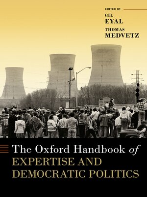 cover image of The Oxford Handbook of Expertise and Democratic Politics
